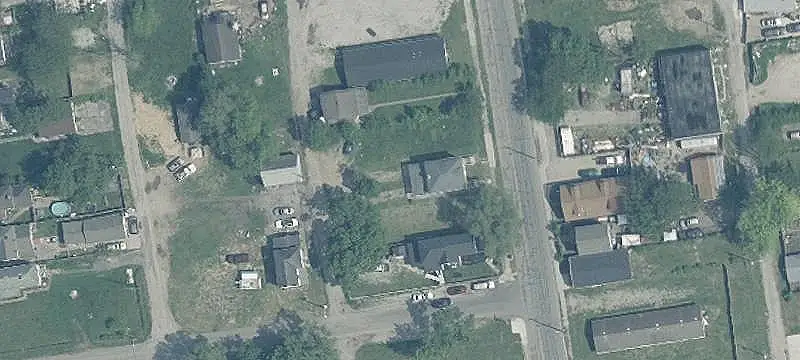 Duplex with Two-Bedroom Units