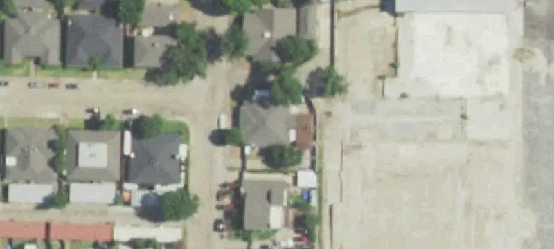 Duplex with Three-Bedroom Units
