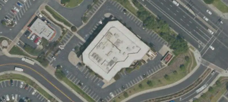 Freestanding Warehouse