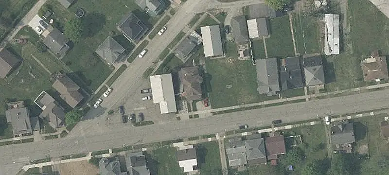 Two-Unit Duplex with Covered Porches