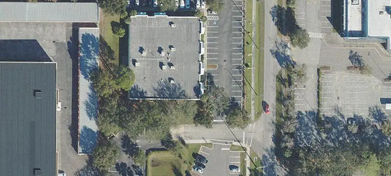 Single-Story Office Building