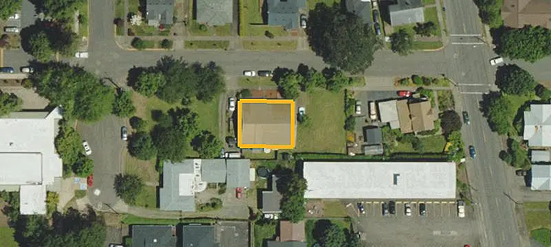 4-Unit Quadplex with Adjacent Lots