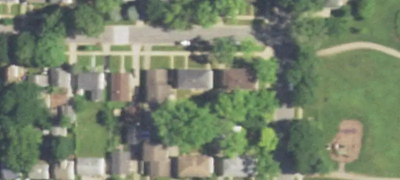 Townhouse-Style Duplex