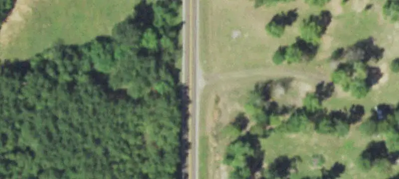 Wooded Waterfront Land