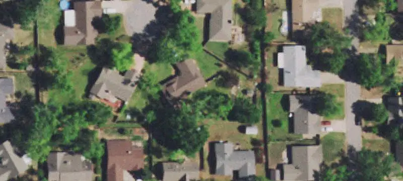 Duplex with Central Air