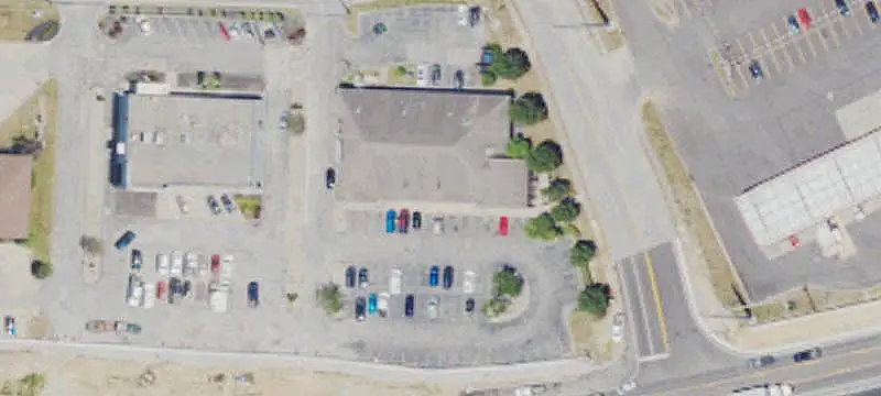 Retail Space with Updated Site