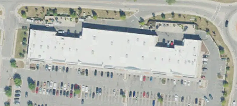 Shopping Center Restaurant Suite