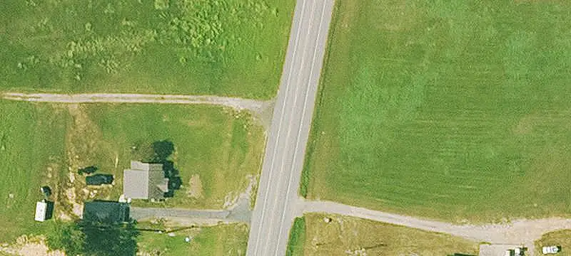 Timbered Land Tract