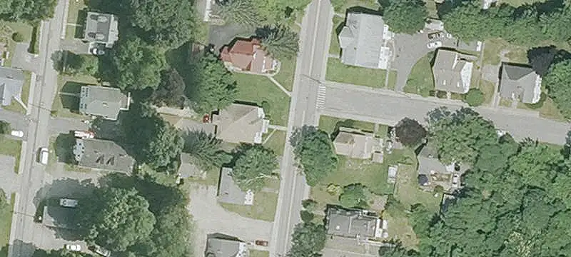 Two-Unit Duplex with Detached Garage