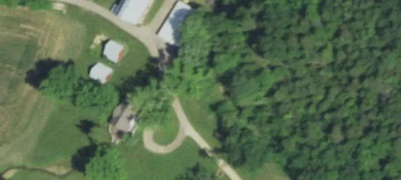Hunting Land With Cabin