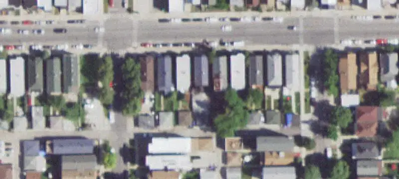 Duplex with Heated Two-Car Garage