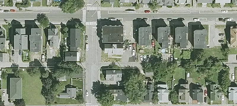 Three-Unit Multifamily Property