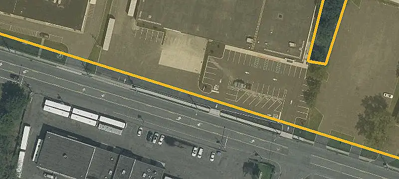 Warehouse Space