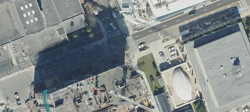 Second-Generation Restaurant Space