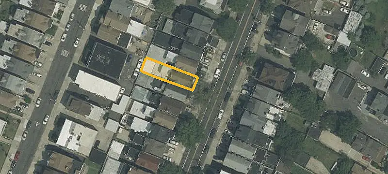 Three-Unit Residential Triplex
