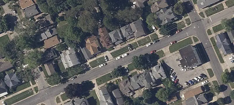 Triplex with Full Basement