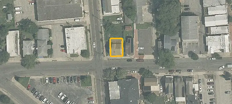 Specialty Property with Paved Parking