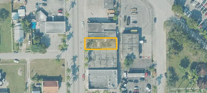 Commercial Land with Billboard