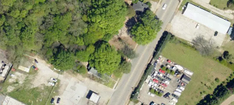 B-1 Zoned Commercial Land