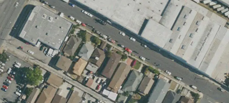Multifamily Property with Rear Parking