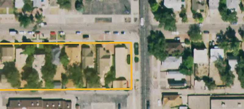 Updated 2-Unit Duplex