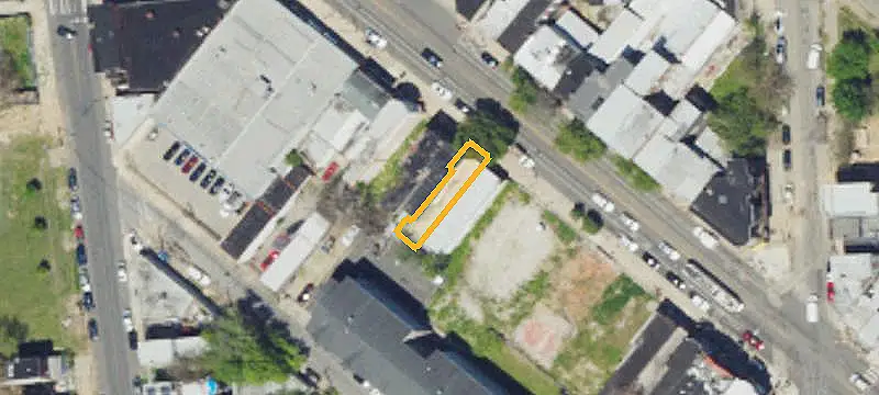 Mixed-Use Property with Storefronts