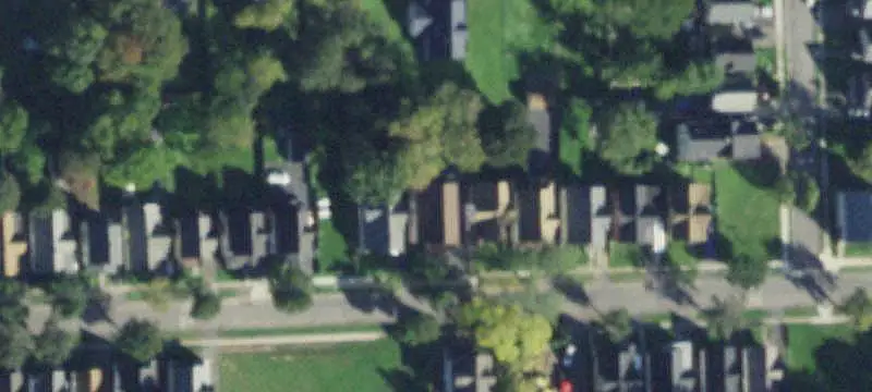 Duplex With Detached Garage