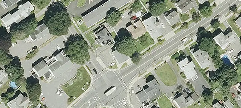 Two-Unit Duplex with Attached Garage