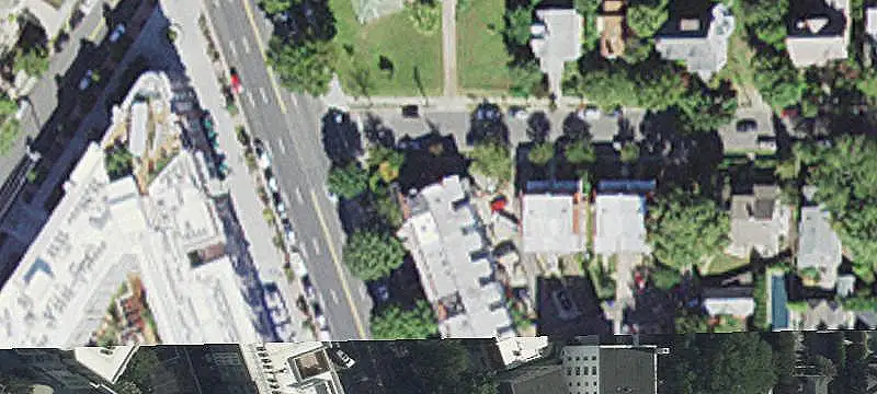 Five-Unit Apartment Building