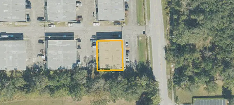 Warehouse Property with Grade-Level Doors
