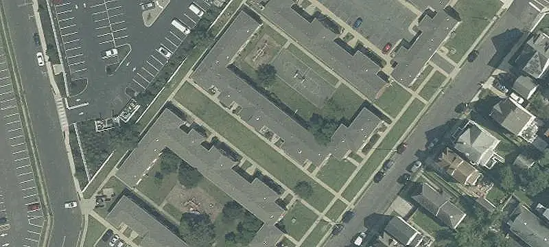 Retail Space in Mixed-Use Development