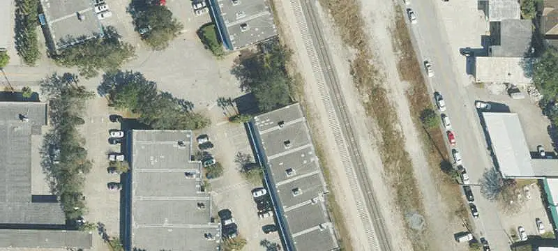 Concrete Self-Storage Facility