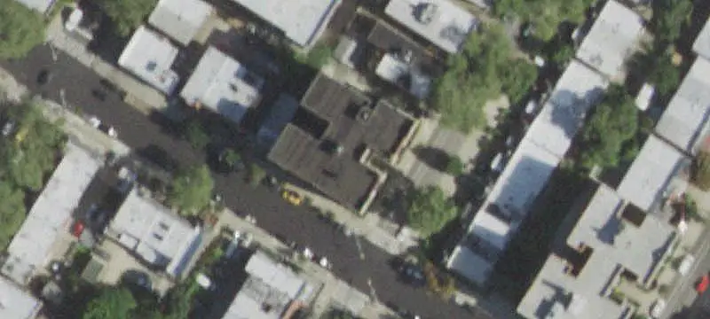 Industrial Building with Freight Elevator