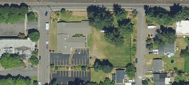 Church Building with Basement