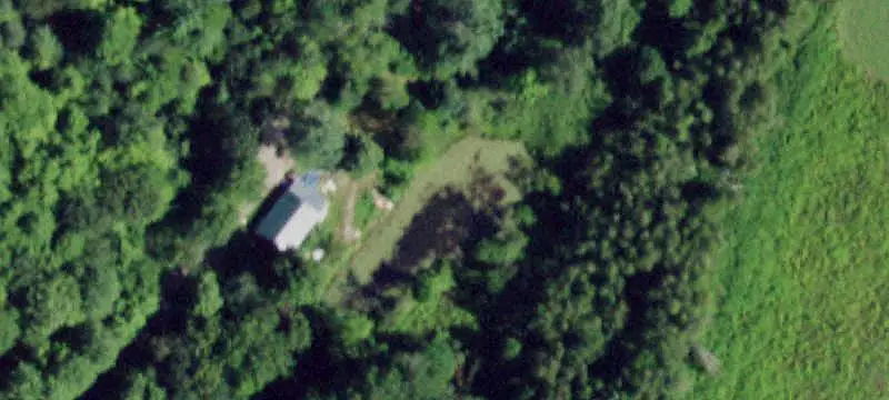 Hunting Land with Hardwood Forest