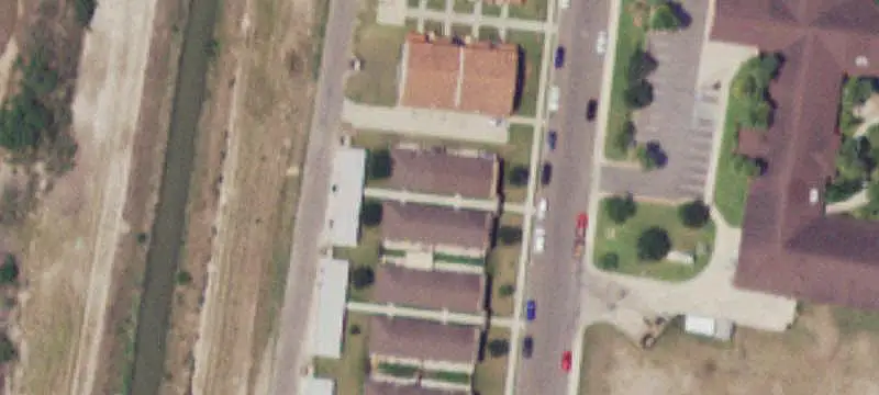 Fourplex with Covered Parking
