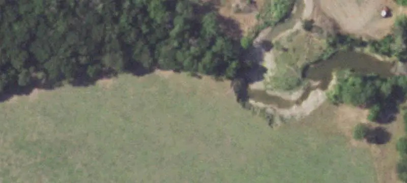 Agricultural Ranch Along Turkey Creek