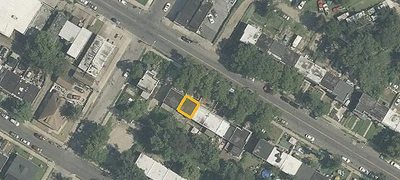 Traditional Multifamily Property