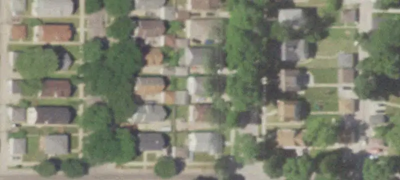 Updated Duplex with Two-Car Garage