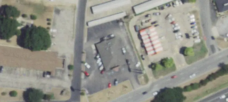 Warehouse Property with Two Buildings