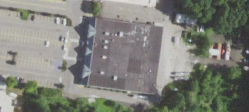 Warehouse with Loading Dock
