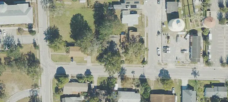 C-3 Zoned Commercial Corner Lot