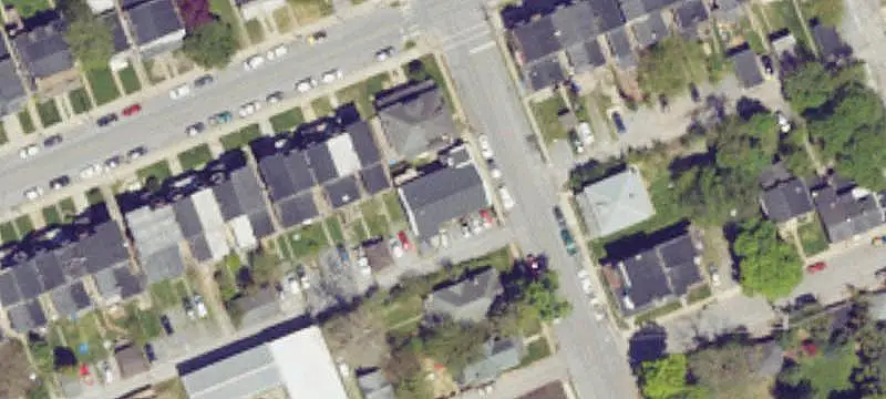 4-Unit Brick Quadplex