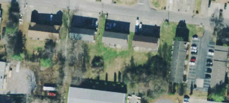 Four-Unit Quadplex
