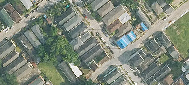 Two-Unit Residential Duplex