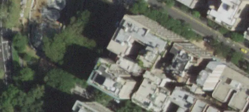 Eight-Level Apartment Building