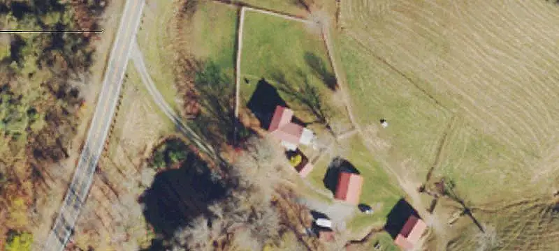 Horse Farm with Renovated Farmhouse