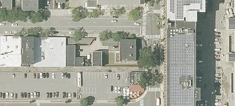 Corner Retail Space