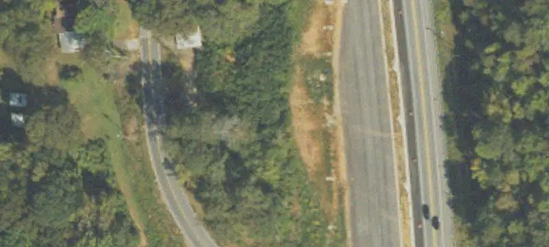 Commercial Land with Highway Frontage