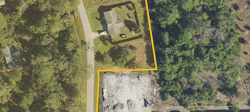 Land or Vacant Lot